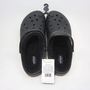 Crocs Baya Lined Clog unisex mens 10/women's 12